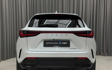 Lexus NX, 2022 год, 6 799 000 рублей, 5 фотография