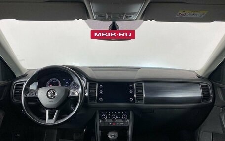 Skoda Kodiaq I, 2019 год, 2 350 000 рублей, 16 фотография