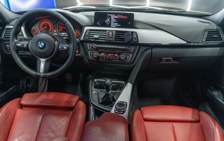 BMW 3 серия, 2014 год, 3 240 000 рублей, 13 фотография