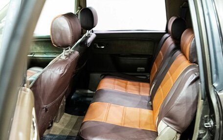 Mitsubishi Chariot III, 1993 год, 13 фотография