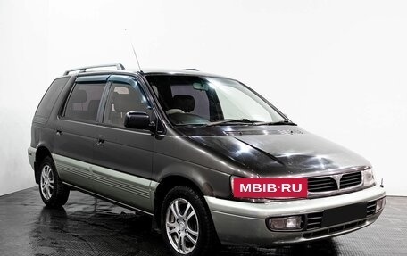 Mitsubishi Chariot III, 1993 год, 3 фотография