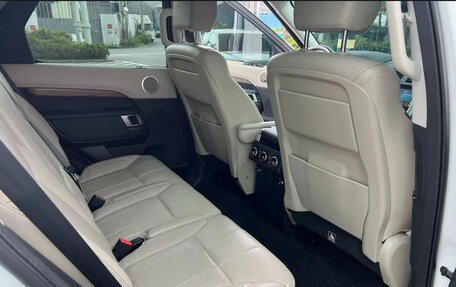 Land Rover Discovery IV, 2020 год, 4 000 000 рублей, 10 фотография