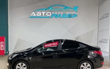 Hyundai Solaris II рестайлинг, 2016 год, 999 000 рублей, 5 фотография