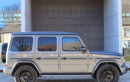 Mercedes-Benz G-Класс W463 рестайлинг _iii, 2022 год, 11 450 000 рублей, 5 фотография