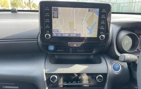 Toyota Yaris Cross, 2021 год, 1 635 000 рублей, 15 фотография