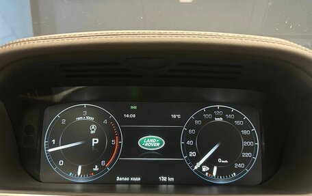 Land Rover Range Rover IV рестайлинг, 2015 год, 3 650 000 рублей, 6 фотография