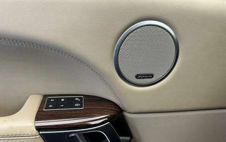 Land Rover Range Rover IV рестайлинг, 2015 год, 3 650 000 рублей, 21 фотография