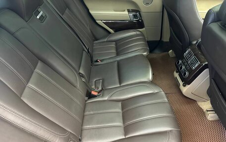 Land Rover Range Rover IV рестайлинг, 2015 год, 3 650 000 рублей, 19 фотография