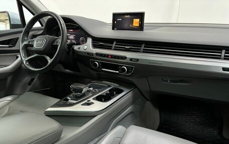 Audi Q7, 2015 год, 3 360 000 рублей, 15 фотография