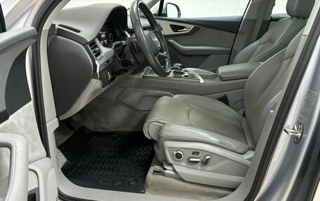 Audi Q7, 2015 год, 3 360 000 рублей, 12 фотография