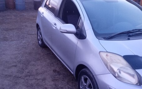 Toyota Vitz, 2009 год, 800 000 рублей, 12 фотография