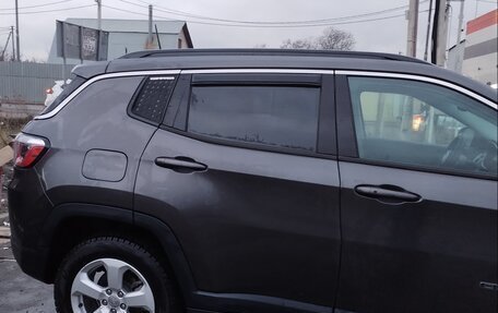 Jeep Compass II, 2020 год, 2 059 000 рублей, 7 фотография