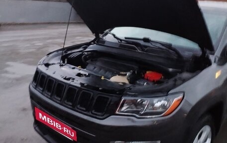 Jeep Compass II, 2020 год, 2 059 000 рублей, 23 фотография
