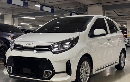 KIA Morning III, 2020 год, 850 000 рублей, 1 фотография