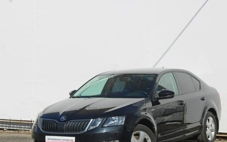 Skoda Octavia, 2019 год, 1 680 000 рублей, 1 фотография