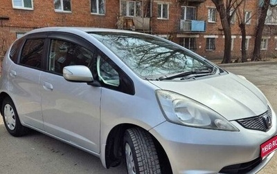 Honda Fit III, 2009 год, 790 000 рублей, 1 фотография