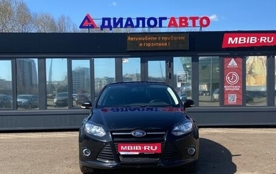 Ford Focus III, 2012 год, 1 фотография