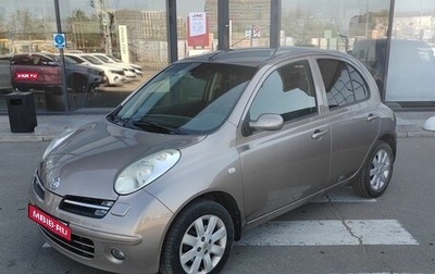 Nissan Micra III, 2007 год, 650 000 рублей, 1 фотография
