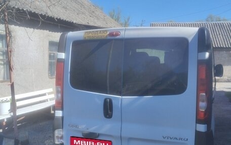 Opel Vivaro A рестайлинг, 2008 год, 1 900 000 рублей, 1 фотография