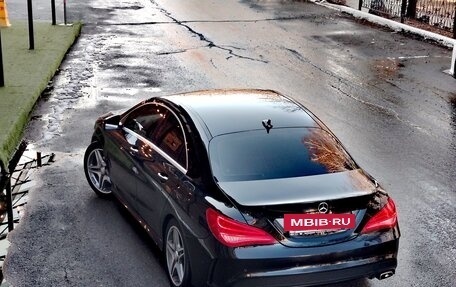 Mercedes-Benz CLA, 2014 год, 1 900 000 рублей, 10 фотография