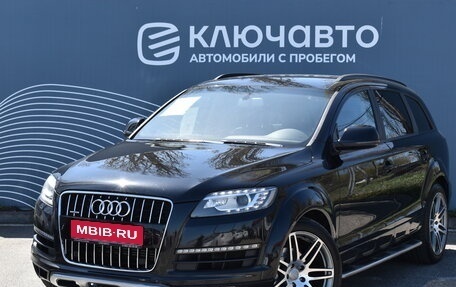 Audi Q7, 2012 год, 1 950 000 рублей, 1 фотография