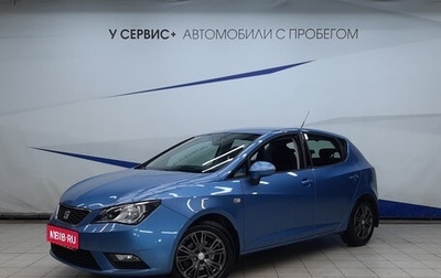SEAT Ibiza IV рестайлинг 2, 2014 год, 980 000 рублей, 1 фотография