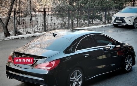Mercedes-Benz CLA, 2014 год, 1 900 000 рублей, 12 фотография