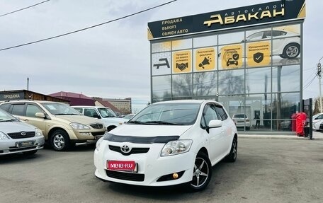Toyota Auris II, 2008 год, 699 999 рублей, 1 фотография