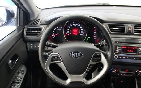 KIA Rio III рестайлинг, 2015 год, 650 000 рублей, 8 фотография