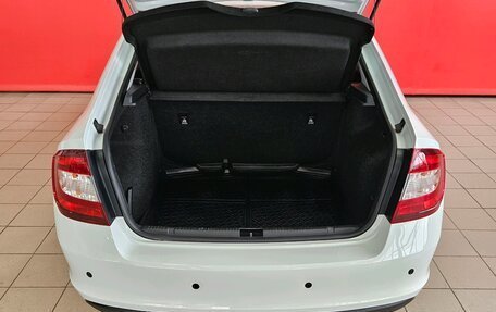Skoda Rapid I, 2017 год, 945 000 рублей, 15 фотография