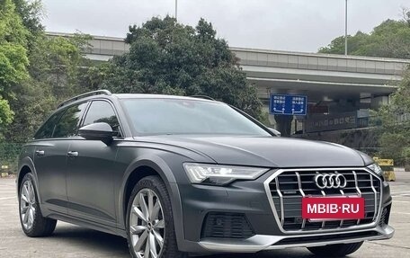 Audi A6, 2024 год, 7 930 000 рублей, 3 фотография