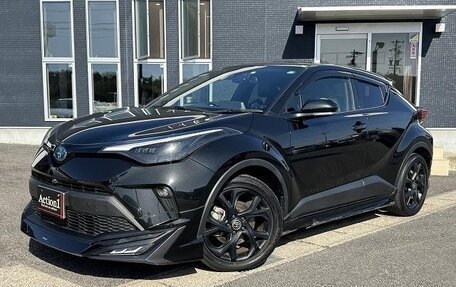Toyota C-HR I рестайлинг, 2021 год, 1 780 000 рублей, 2 фотография