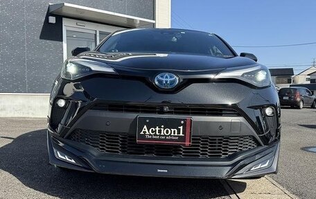 Toyota C-HR I рестайлинг, 2021 год, 1 780 000 рублей, 3 фотография
