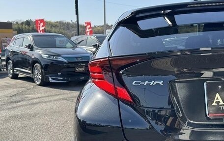 Toyota C-HR I рестайлинг, 2021 год, 1 780 000 рублей, 7 фотография