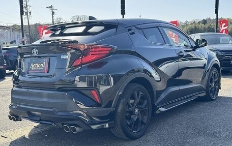 Toyota C-HR I рестайлинг, 2021 год, 1 780 000 рублей, 5 фотография