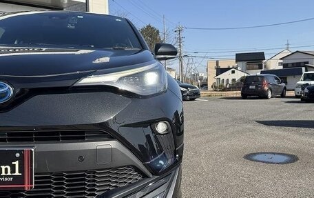 Toyota C-HR I рестайлинг, 2021 год, 1 780 000 рублей, 29 фотография