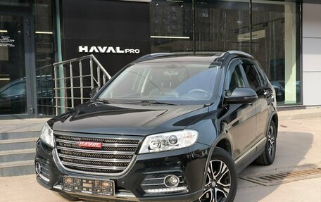 Haval H6, 2017 год, 1 270 000 рублей, 2 фотография