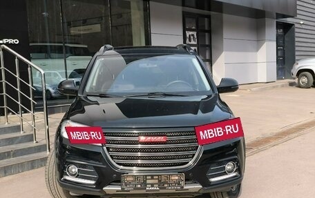 Haval H6, 2017 год, 1 270 000 рублей, 3 фотография