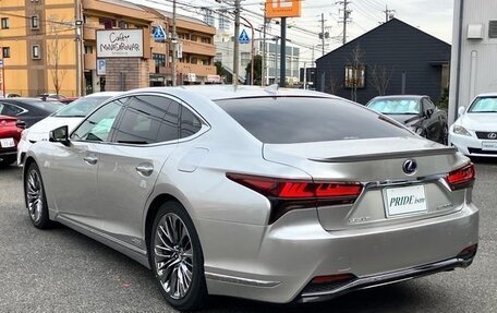 Lexus LS IV, 2021 год, 5 000 000 рублей, 8 фотография