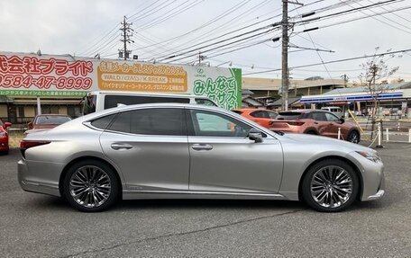Lexus LS IV, 2021 год, 5 000 000 рублей, 7 фотография