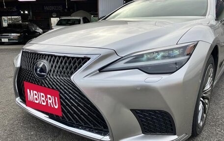 Lexus LS IV, 2021 год, 5 000 000 рублей, 6 фотография