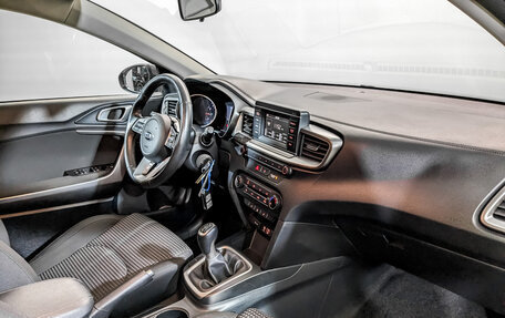KIA cee'd III, 2019 год, 1 575 000 рублей, 11 фотография