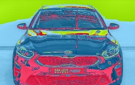 KIA cee'd III, 2019 год, 1 575 000 рублей, 2 фотография