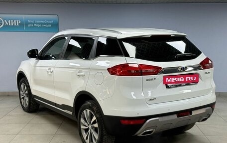 Geely Atlas I, 2021 год, 1 702 000 рублей, 5 фотография