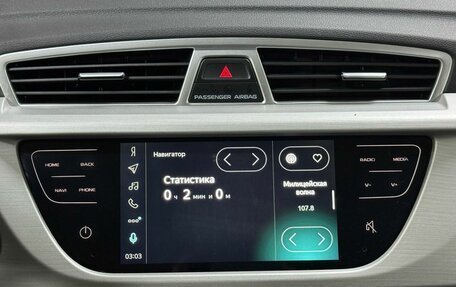 Geely Atlas I, 2021 год, 1 702 000 рублей, 23 фотография