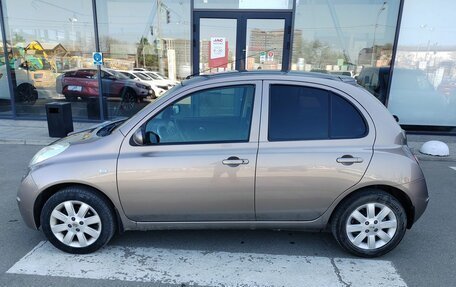Nissan Micra III, 2007 год, 650 000 рублей, 2 фотография
