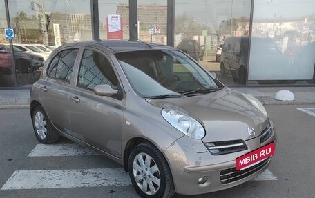 Nissan Micra III, 2007 год, 650 000 рублей, 7 фотография