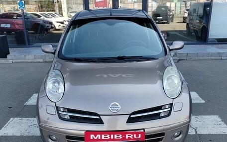 Nissan Micra III, 2007 год, 650 000 рублей, 8 фотография