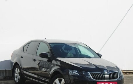 Skoda Octavia, 2019 год, 1 680 000 рублей, 3 фотография