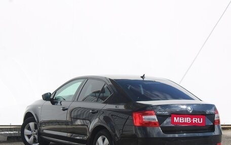 Skoda Octavia, 2019 год, 1 680 000 рублей, 6 фотография